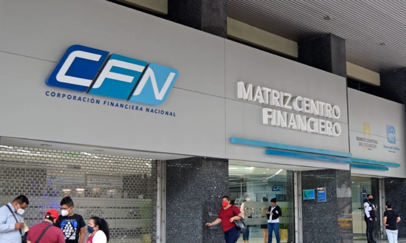 Los problemas de cartera vencida se originaron entre 2014 y 2019 / Foto: cortesía CNF