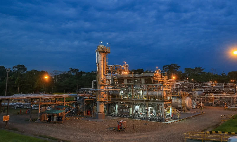 Actualmente, están a cargo de Petrolia, filial de la canadiense New Stratus Energy / Foto: EFE