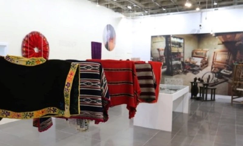 Esta muestra de gran riqueza cultural, de acceso libre, estará abierta al público hasta febrero 2023 / Foto: cortesía Ministerio de Cultura