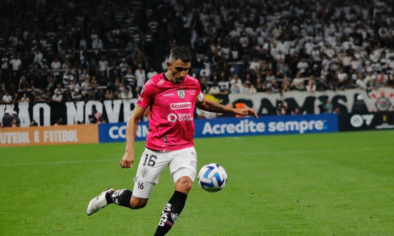 Aucas cayó 1-2 ante Ñublense en Chile / Foto: cortesía de Independiente 