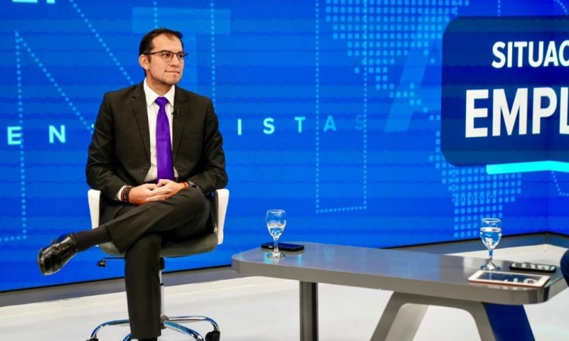 De acuerdo con el Ministerio, la medida busca no solo simplificar el procedimiento, sino también dinamizar el mercado laboral / Foto: cortesía Ministerio del Trabajo