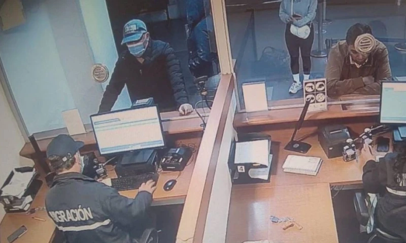 Borja consideró que "las amenazas deben parar" / Foto: cortesía Ministerio del Interior