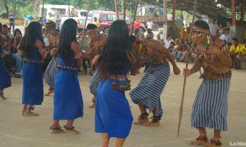 Fiesta de la Culebra - Foto: La Hora