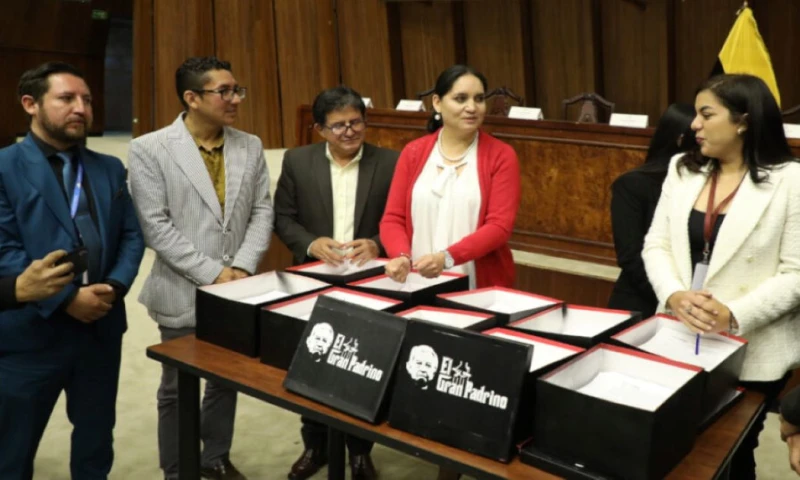 Noticias del Ecuador Medios Nacionales - 15 de Febrero de 2023 / Foto: cortesía AN