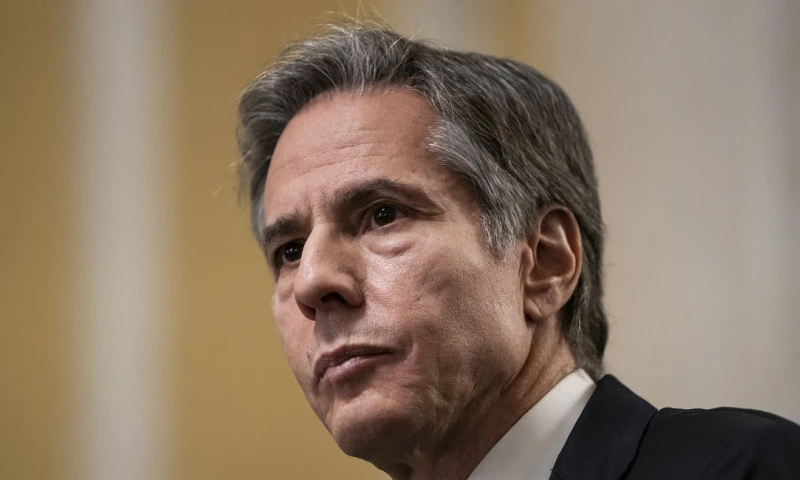 El secretario de Estado de EE.UU. vendrá a Ecuador la próxima semana / Foto: EFE