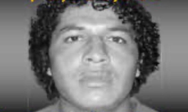 El detenido figuraba en el Programa de Recompensas por Narcóticos del Departamento de Estado de Estados Unidos / Foto: cortesía 