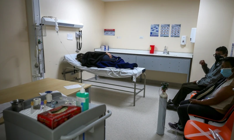 Ecuador suma 1.902 casos en un día y acumula 339.604 positivos por covid-19 / Foto: EFE