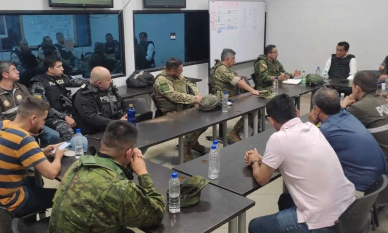 Noticias del Ecuador Medios Nacionales - 6 de Octubre de 2022 / Foto: cortesía El Telégrafo 