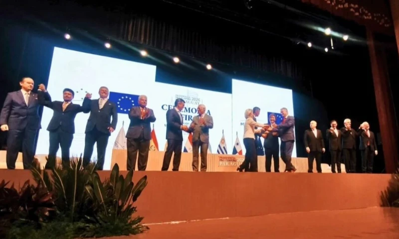 El principal impacto se concentraría en productos donde existe coincidencia exportadora con el Mercosur / Foto: cortesía Mercosur