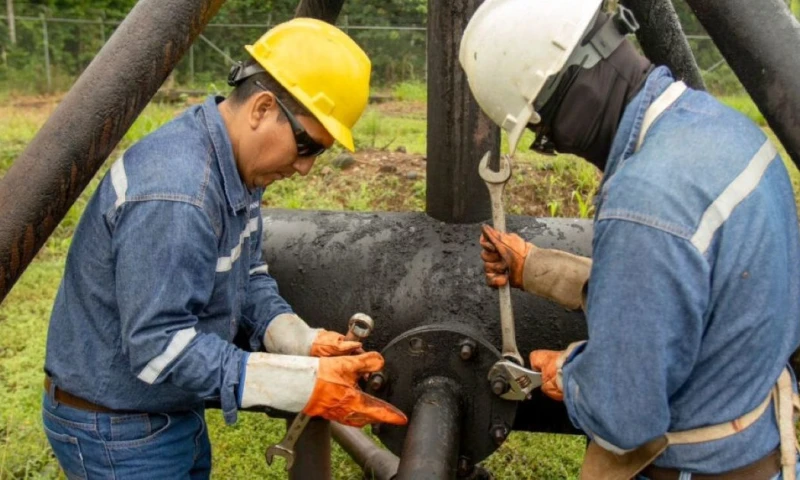 El Gobierno impulsa una cobertura para asegurar el precio del crudo y reducir el impacto de la volatilidad internacional en las finanzas públicas/ Foto: cortesía 