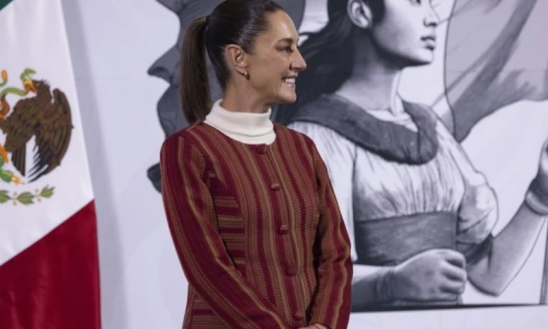 Las elecciones presidenciales se resolverán en una segunda vuelta el domingo 13 de abril / Foto: cortesía Presidencia México