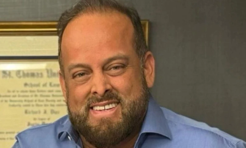 Xavier Jordán estaba buscando asilo en Estados Unidos / Foto: cortesía