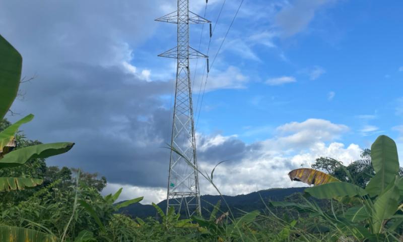 La inversión estimada es de USD 44,2 millones / Foto: cortesía Celec