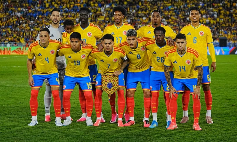 La Selección jugará sus dos primeros partidos en México y cerrará la primera ronda en Estados Unidos. / Foto: AS