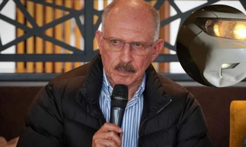 Ortega fue gobernador del Cauca entre 2012 y 2015 / Foto: cortesía Pluralidad