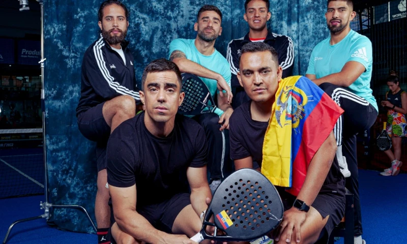 El torneo se llevará a cabo en Asunción del 13 al 18 de noviembre / Foto: cortesía