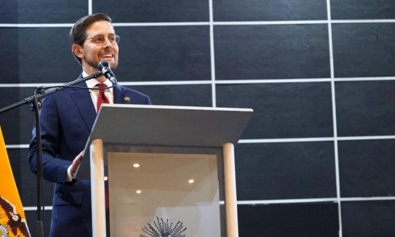 Principales noticias de Ecuador hoy - 3 de diciembre de 2025 / Foto: cortesía Guillermo Avellán