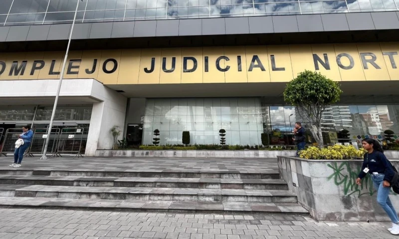 El operativo se realizó durante la madrugada del 18 de abril de 2024 / Foto: cortesía Fiscalía General