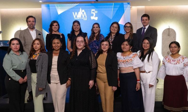 En los últimos dos años, la organización logró recaudar el 42 % de los fondos necesarios para ejecutar sus iniciativas / Foto: cortesía WIM Ecuador