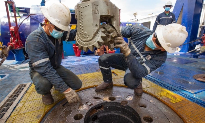 Noticias del Ecuador Medios Nacionales - 23 de Noviembre de 2022 / Foto: cortesía Petroecuador