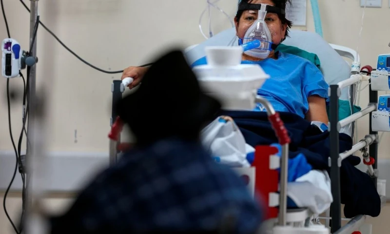 Ecuador suma 1.931 nuevos casos de covid y acumula 449.107/ Foto: EFE