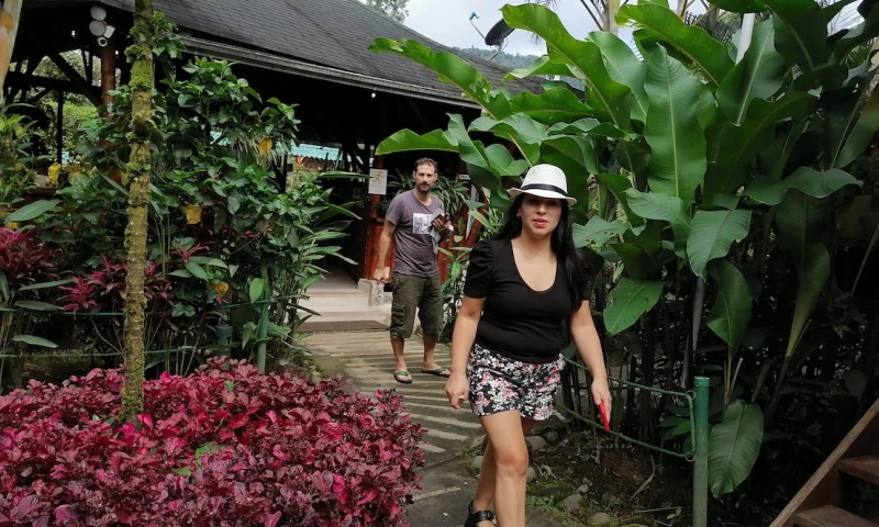 Ecuador aspira tener 800.000 turistas en 2022, la mitad que antes de pandemia/ Foto: EFE 