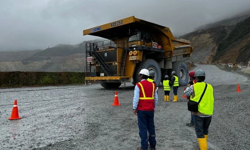 El Ministerio de Energía y Minas presentó una agenda sectorial con los principales eventos del año, orientada a afianzar la inversión responsable, la innovación tecnológica y la sostenibilidad en la industria minera peruana./ Foto: cortesía