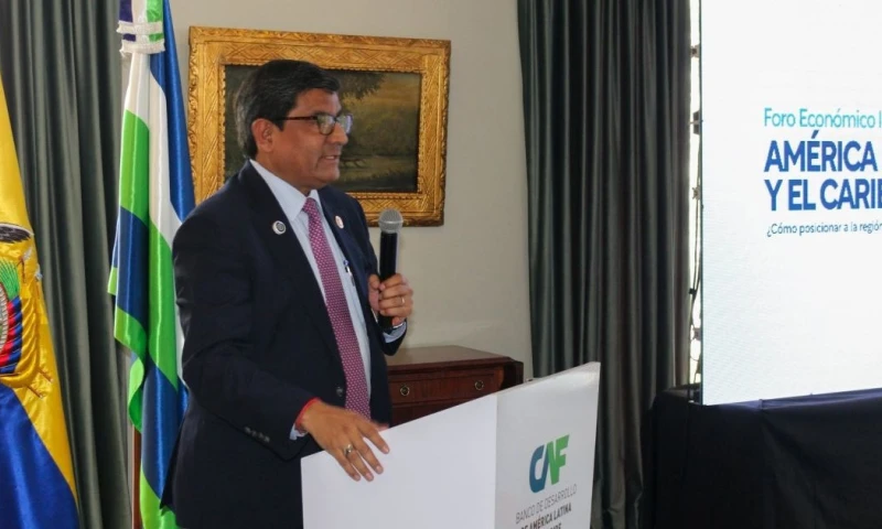 El convenio de cooperación es no reembolsable / Foto: cortesía Ministerio de Producción 