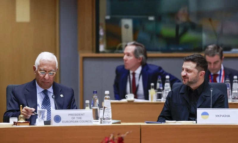 Noticias del mundo hoy,  jueves 18 de diciembre de 2025 / Foto: cortesía EFE