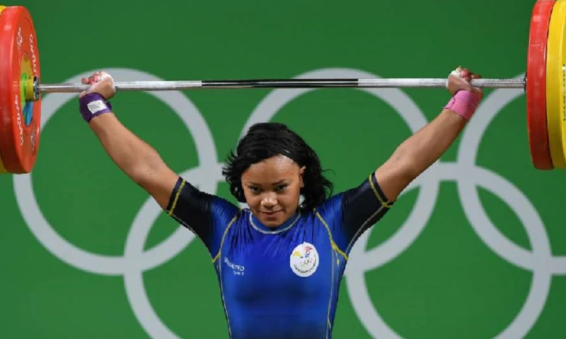 Neisi Dajomes sigue arrasando en América / Foto: Cortesía Diego Arcos