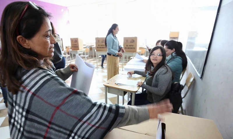 Avalan presupuesto de 91 millones de dólares para las elecciones 2021 / Foto: EFE