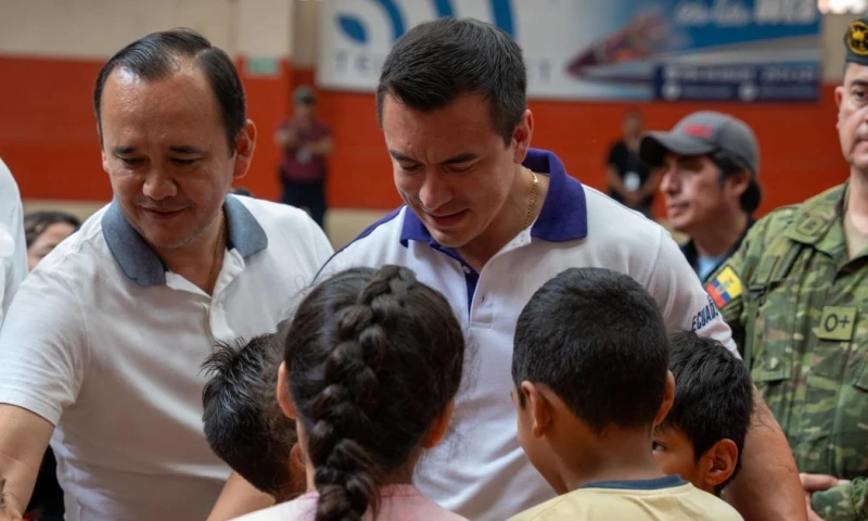 El dólar es la única moneda de curso legal desde el 9 de enero de 2000 / Foto: EFE