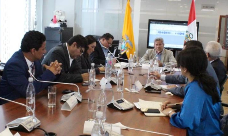 Esta alianza trabajará una agenda política común sobre temas relacionados con la protección de la Amazonía. Foto: Expreso