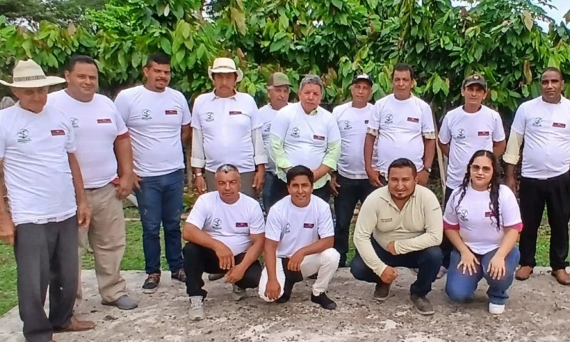 La iniciativa forma parte de Plan Cacao, programa que la empresa desarrolla desde hace más de 15 años / Foto: cortesía Nestlé