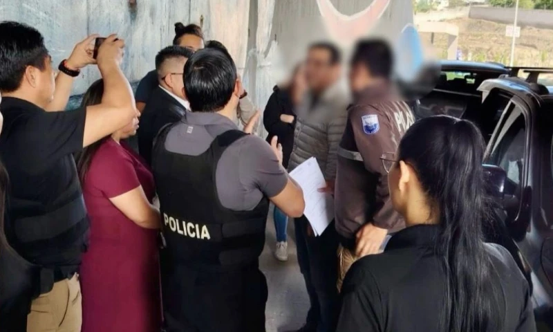 Fue denunciado por presuntamente haber violado a una niña de doce años / Foto: cortesía Fiscalía 