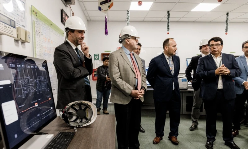 En Chile la minería representa el 12 % del PIB nacional / Foto: cortesía Codelco