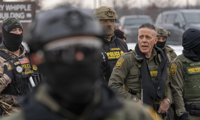 Noticias del mundo hoy,  lunes 26 de enero de 2026 / Foto: cortesía EFE