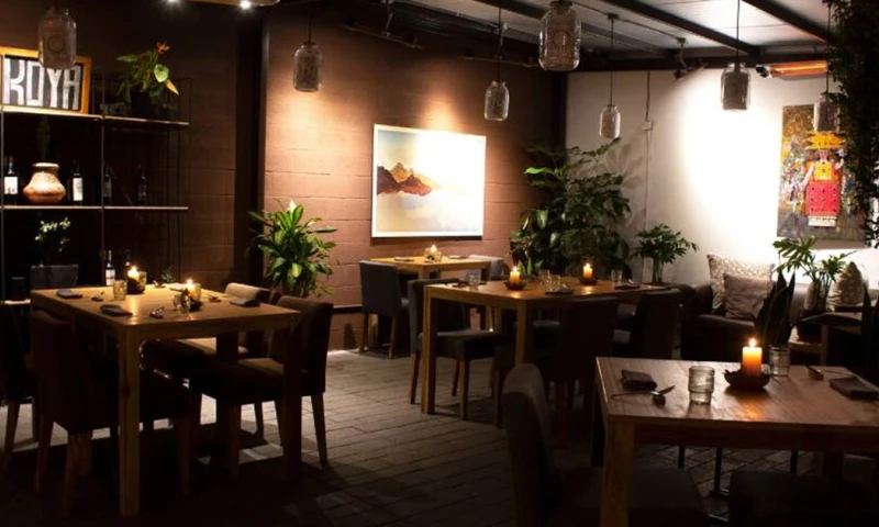 URKO fue nombrado el mejor restaurante de Ecuador 2023/ Foto: cortesía