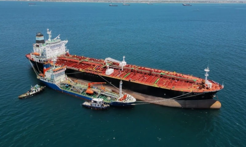 Según el Ejecutivo, los recursos obtenidos se incorporan al presupuesto general del Estado / Foto: cortesía Petroecuador