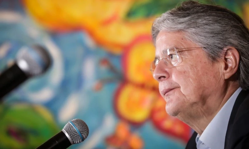 "Este juicio político no es un acto de fiscalización, sino un intento más de desestabilización de los tantos que ha tenido la Asamblea Nacional en menos de dos años" / Foto: cortesía Presidencia