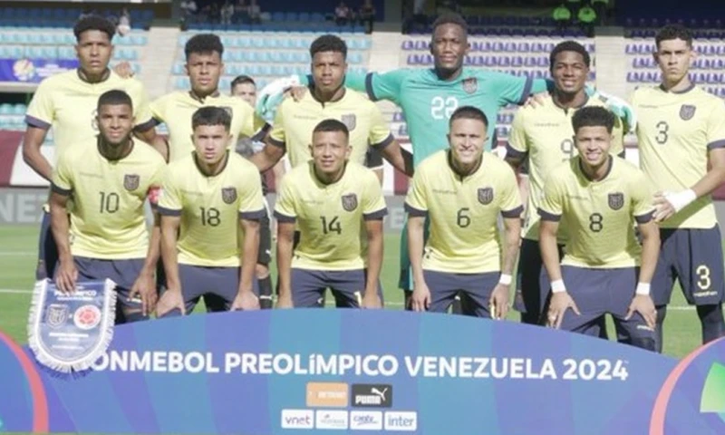 Mañana disputará su segunda partido frente a Venezuela / Foto: cortesía LaTri