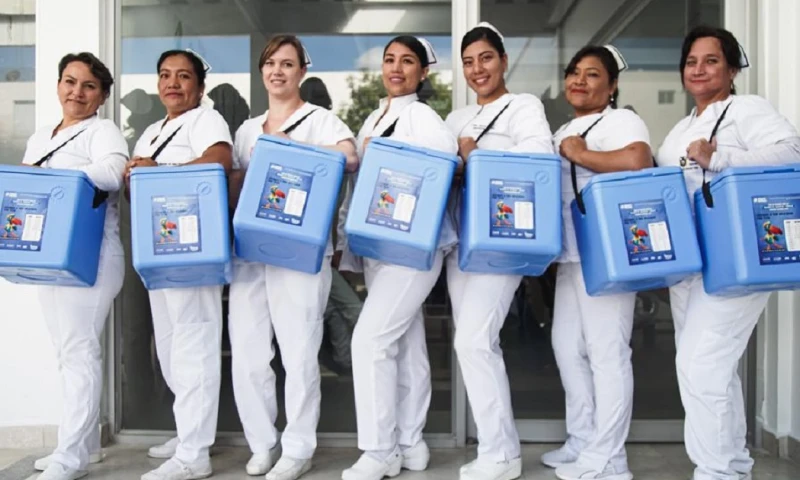 La campaña iniciará el 2 de mayo y finalizará el 9 de julio / Foto: cortesía Ministerio de Salud
