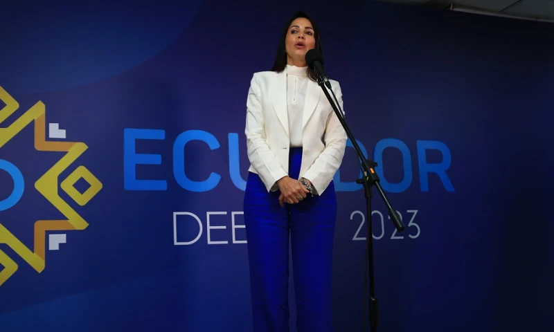 Economía, seguridad y política serán los temas del debate presidencial / Foto: EFE