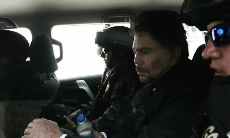 Ricardo Rivera, tío de Jorge Glas, falleció con Covid / Foto: cortesía El Universo