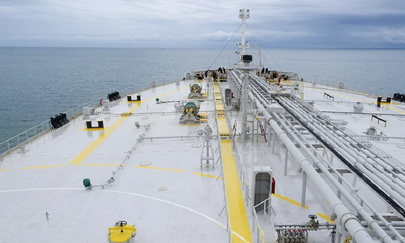 Con estas exportaciones, Petroecuador espera obtener ingresos aproximados por $ 272 millones/ Foto: Cortesía Petroecuador