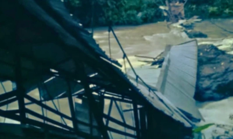 La Federación de Centros Awá del Ecuador tiene previsto pronunciarse oficialmente hoy / Foto: cortesía Sur Noticias