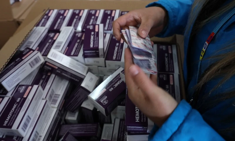 Principales noticias de Ecuador hoy - 7 de diciembre de 2023 / Foto: cortesía Ministerio de Salud