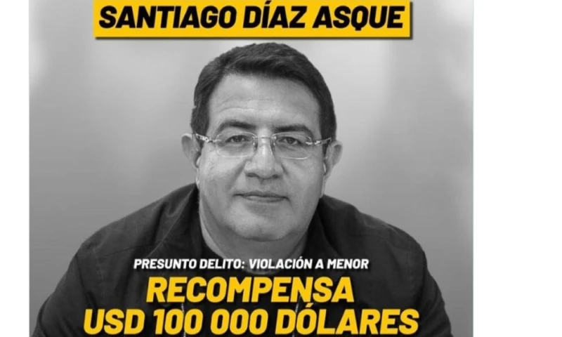 El anuncio lo hizo el ministro del Interior, John Reimberg, en su cuenta de la red social X / Foto: EFE 