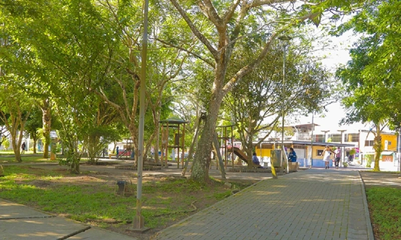 Varios parques en El Coca serán reconstruidos / Foto: cortesía Municipio del Coca