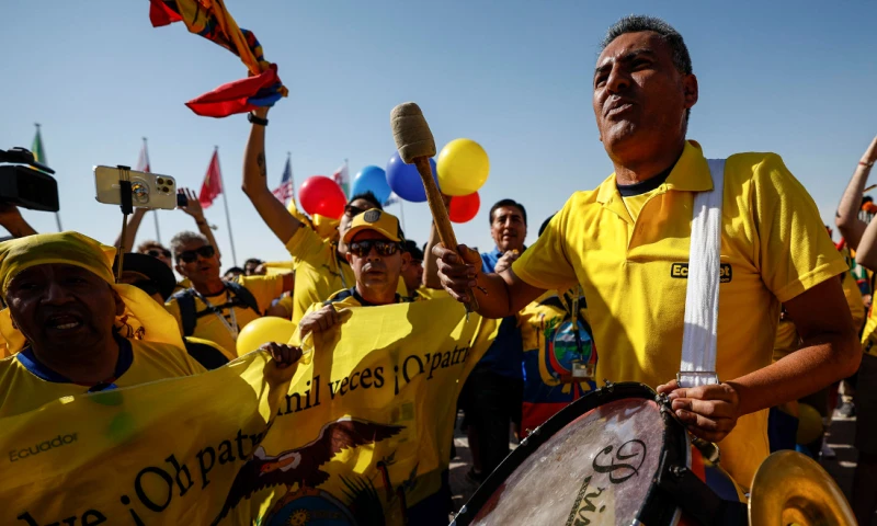 La institución señaló que la finalidad es aportar al sentido de pertenencia, la unidad nacional y el orgullo ecuatoriano / Foto: EFE